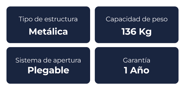 Camas-Funcionales-Folding-Bed-marca-colchones-el-dorado