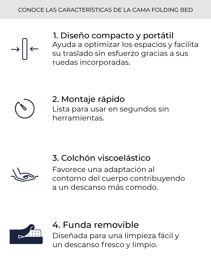 Camas-Funcionales-Folding-Bed-marca-colchones-el-dorado