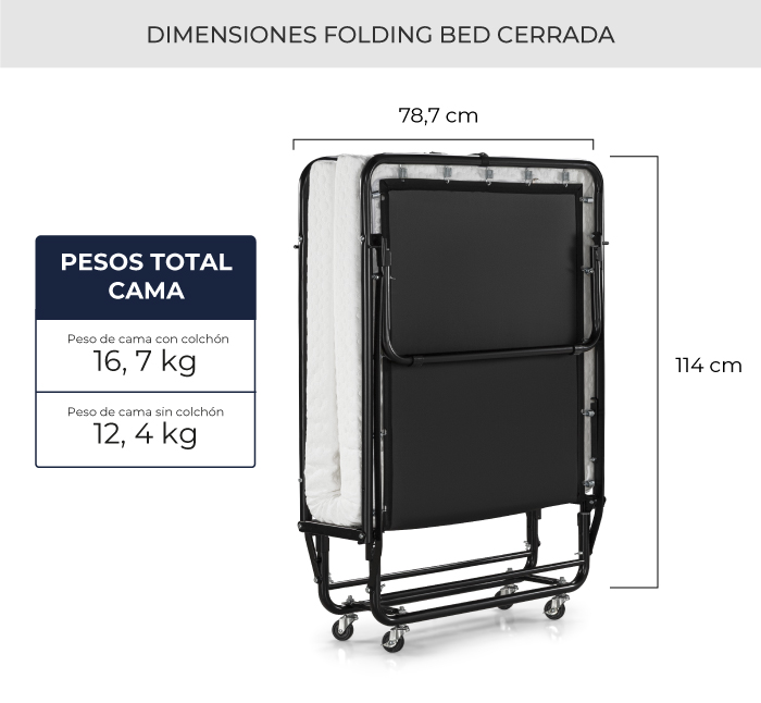 Camas-Funcionales-Folding-Bed-marca-colchones-el-dorado