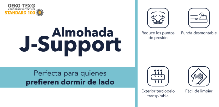 caracteristicas-almohada-j-support-marca-colchones-el-dorado