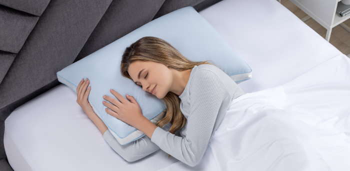 Almohada-Plush-Breeze-marca-colchones-el-dorado
