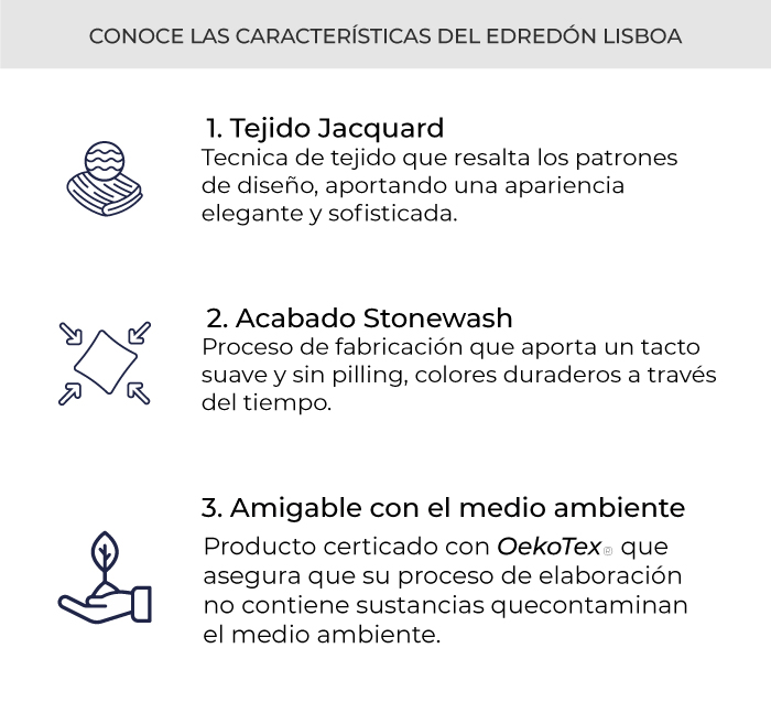 caracteristicas-edredon-Lisboa-marca-colchones-el-dorado