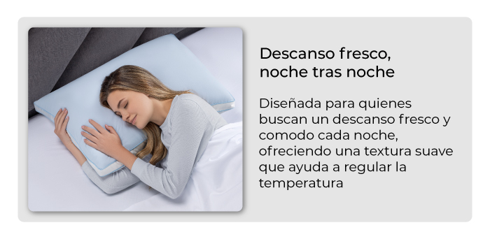 Almohada-Plush-Breeze-marca-colchones-el-dorado