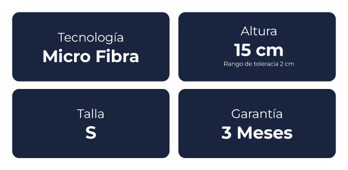 caracteristicas-almohada-sueño-dorado-el-dorado