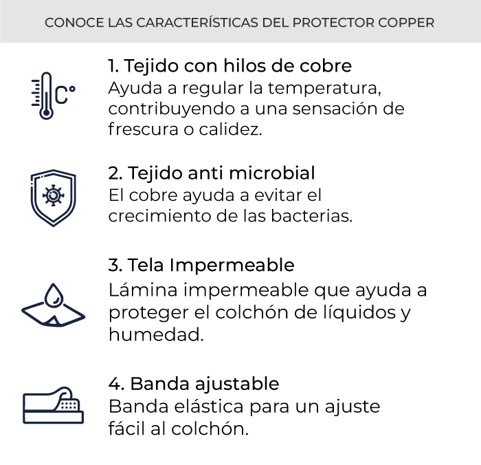 caracteristicas-colchon-sueño-dorado-doble