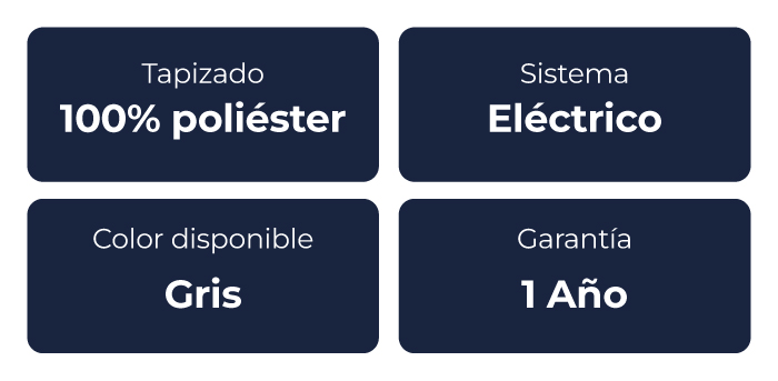 caracteristicas-silla-reclinable-marca-colchones-el-dorado