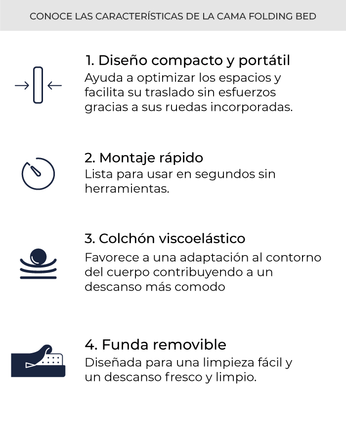 Camas-Funcionales-Folding-Bed-marca-colchones-el-dorado