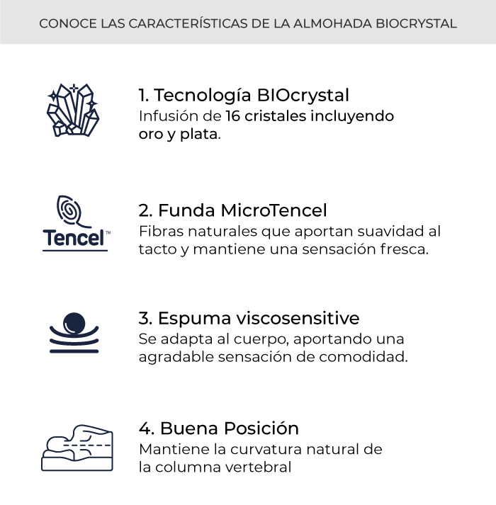 caracteristicas-almohada-bio-crystal
