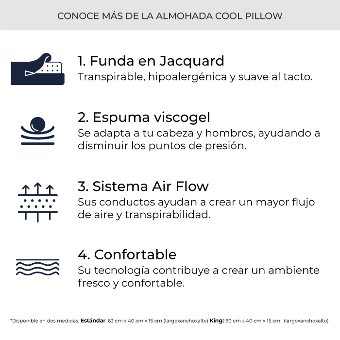 caracteristicas-almohada-cool-pillow-el-dorado