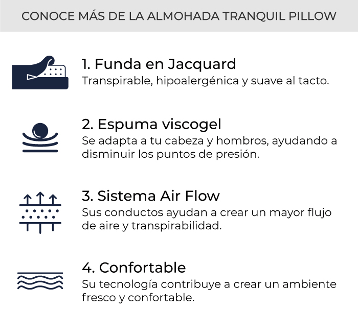 caracteristicas-almohada-tranquil-pillow-2024-el-dorado