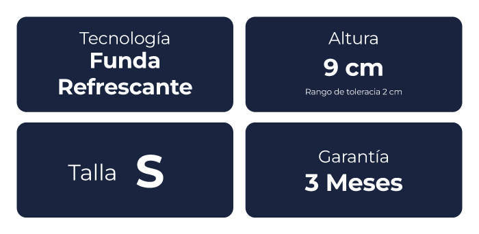 Almohada-Plush-Breeze-marca-colchones-el-dorado