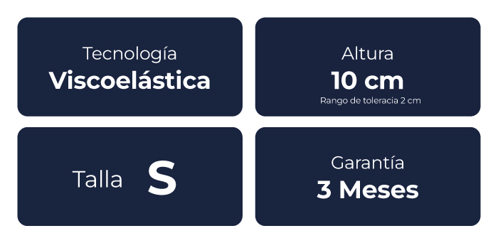 caracteristicas-almohada-el-dorado