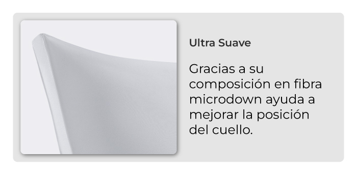 caracteristicas-almohada-sueño-dorado-el-dorado