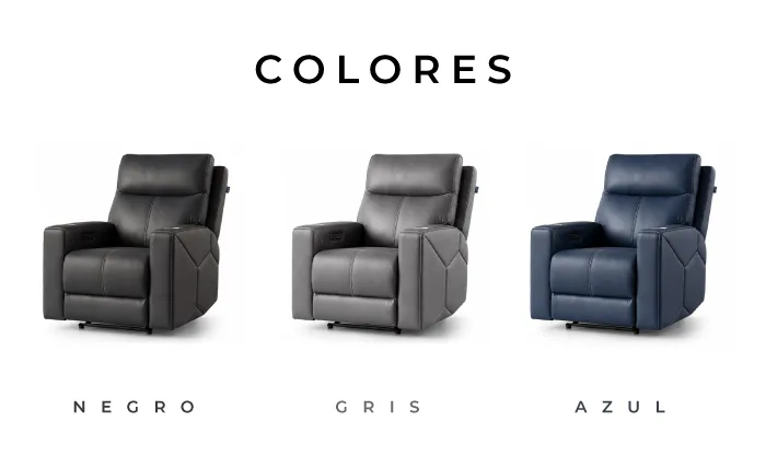 características-silla-reclinable-el-dorado