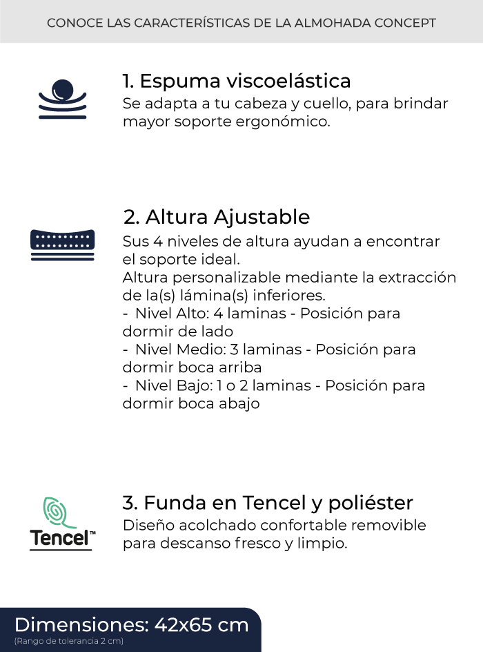 caracteristicas-almohada