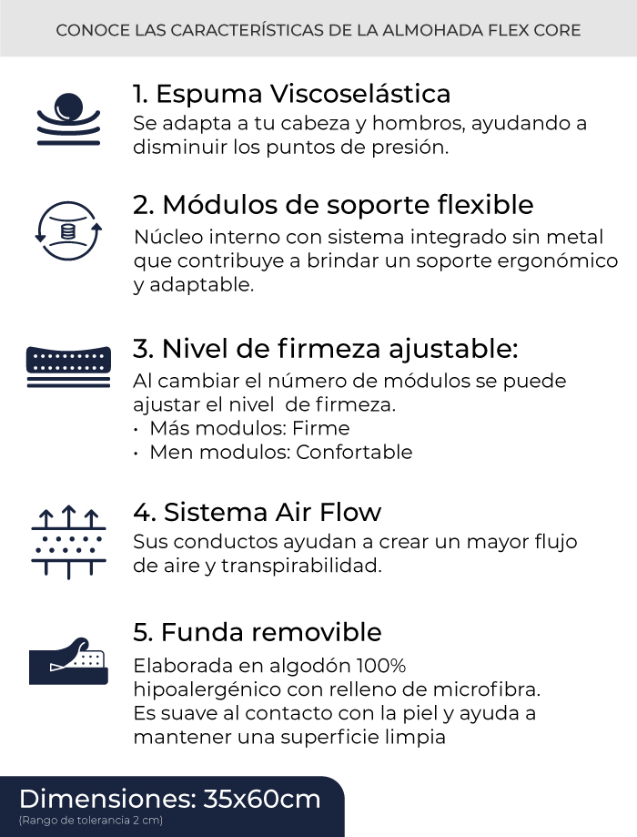 caracteristicas-almohada