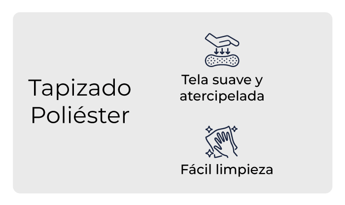características-silla-reclinable-el-dorado