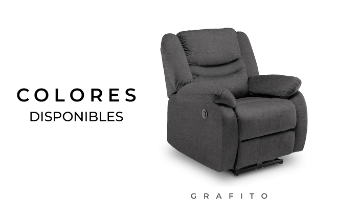 características-silla-reclinable-el-dorado