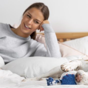 medium-shot-smiley-girl-with-dog