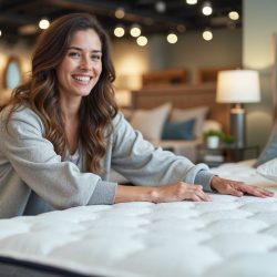 two-people-sitting-table-with-table-with-sheet-paper-that-says-happy-birthday